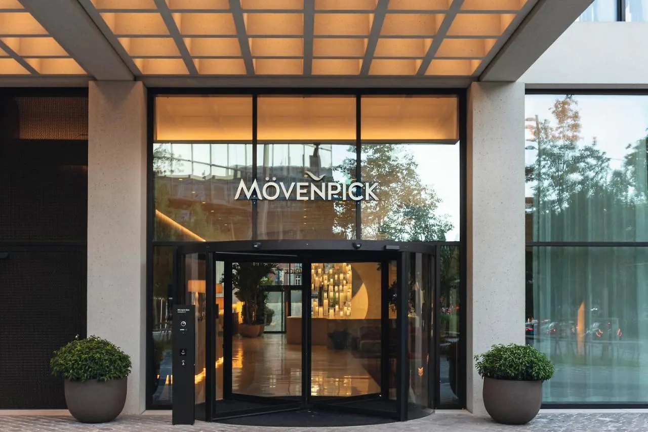 Moevenpick Hotel Basileia Suíça