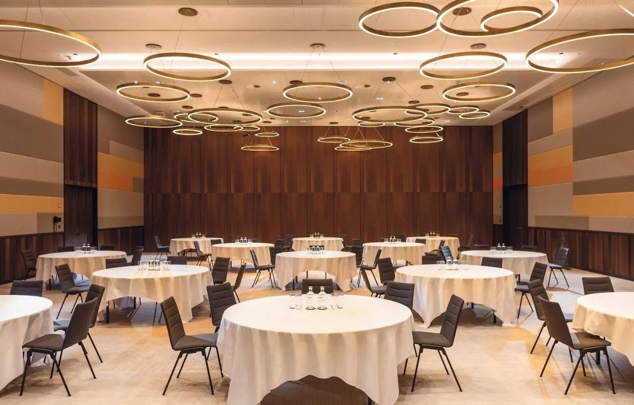 Moevenpick Hotel Basileia 4*,  Suíça