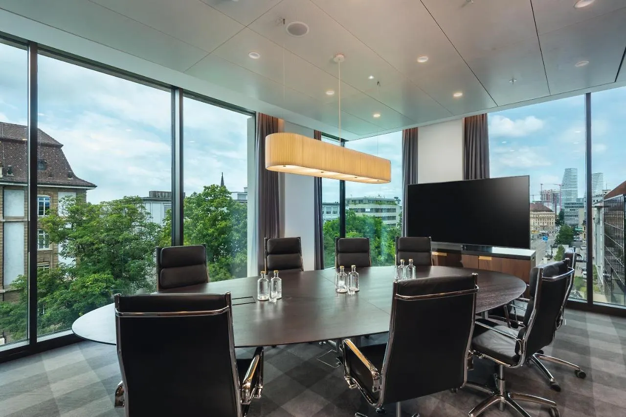 Moevenpick Hotel Basel