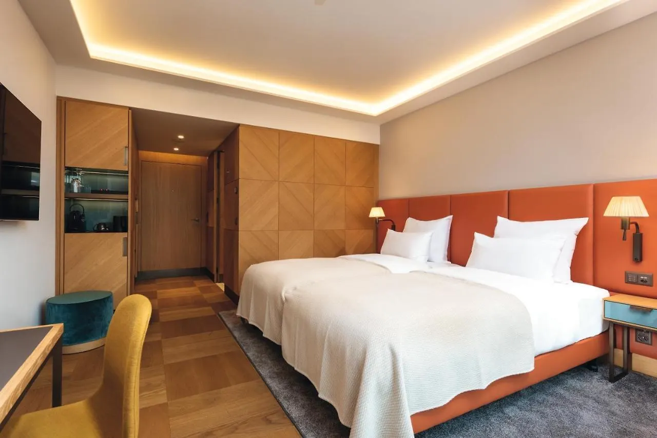 Moevenpick Hotel Basileia