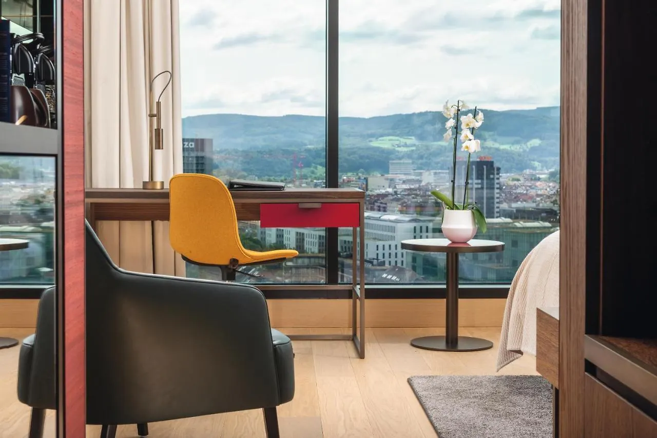 Moevenpick Hotel Basel