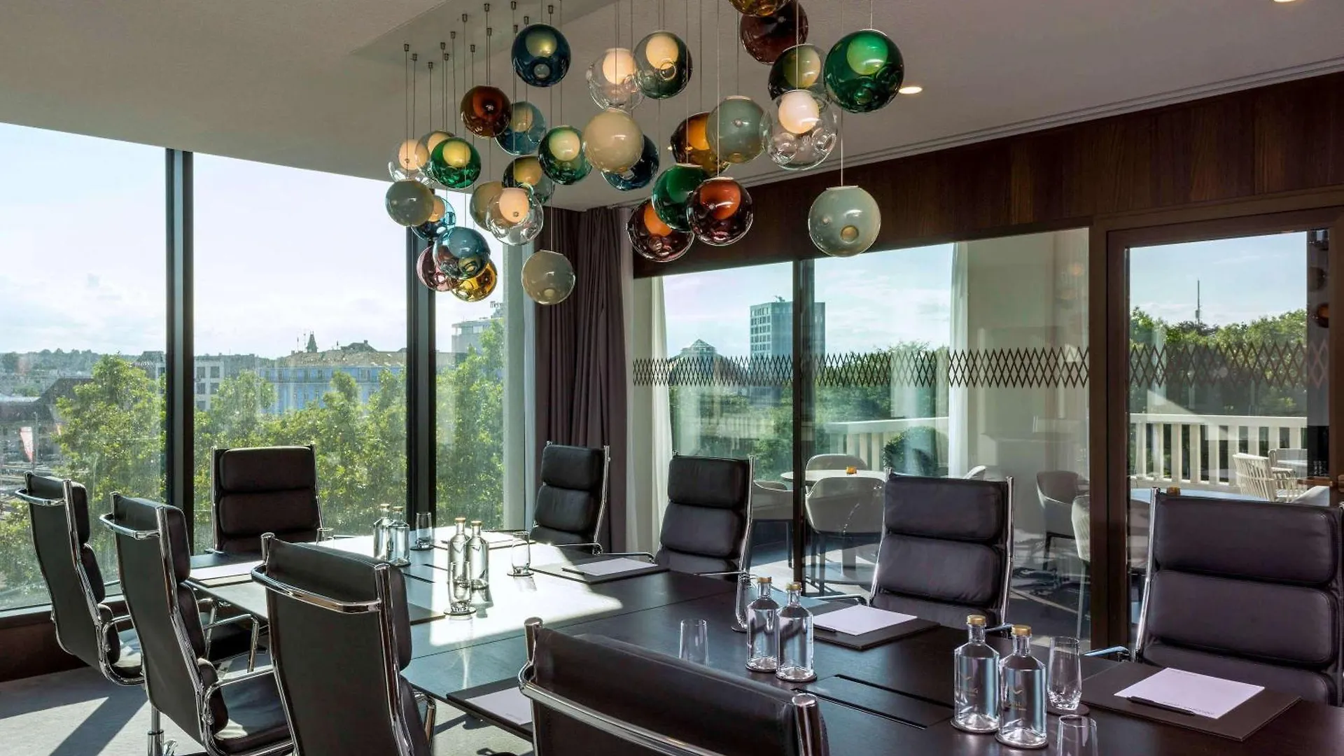 Moevenpick Hotel Basel
