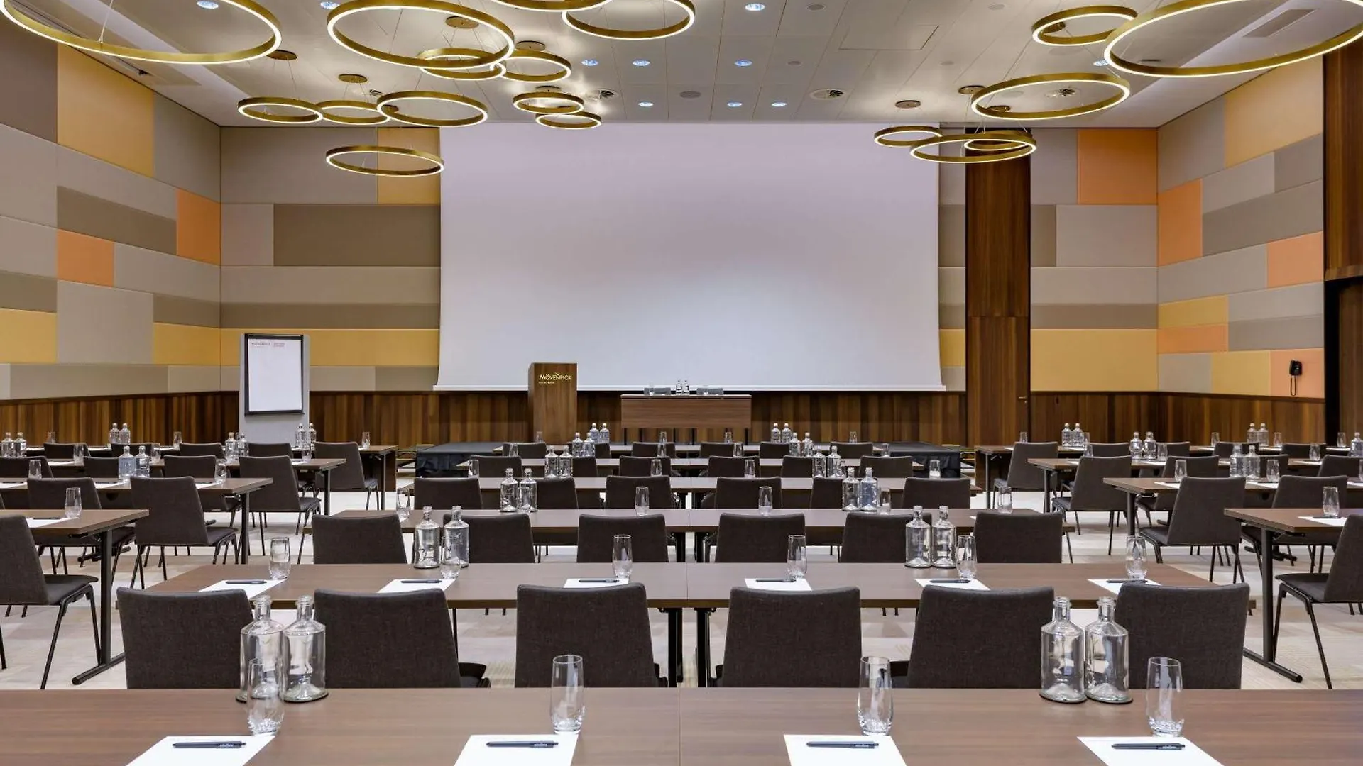 Moevenpick Hotel Basileia Suíça