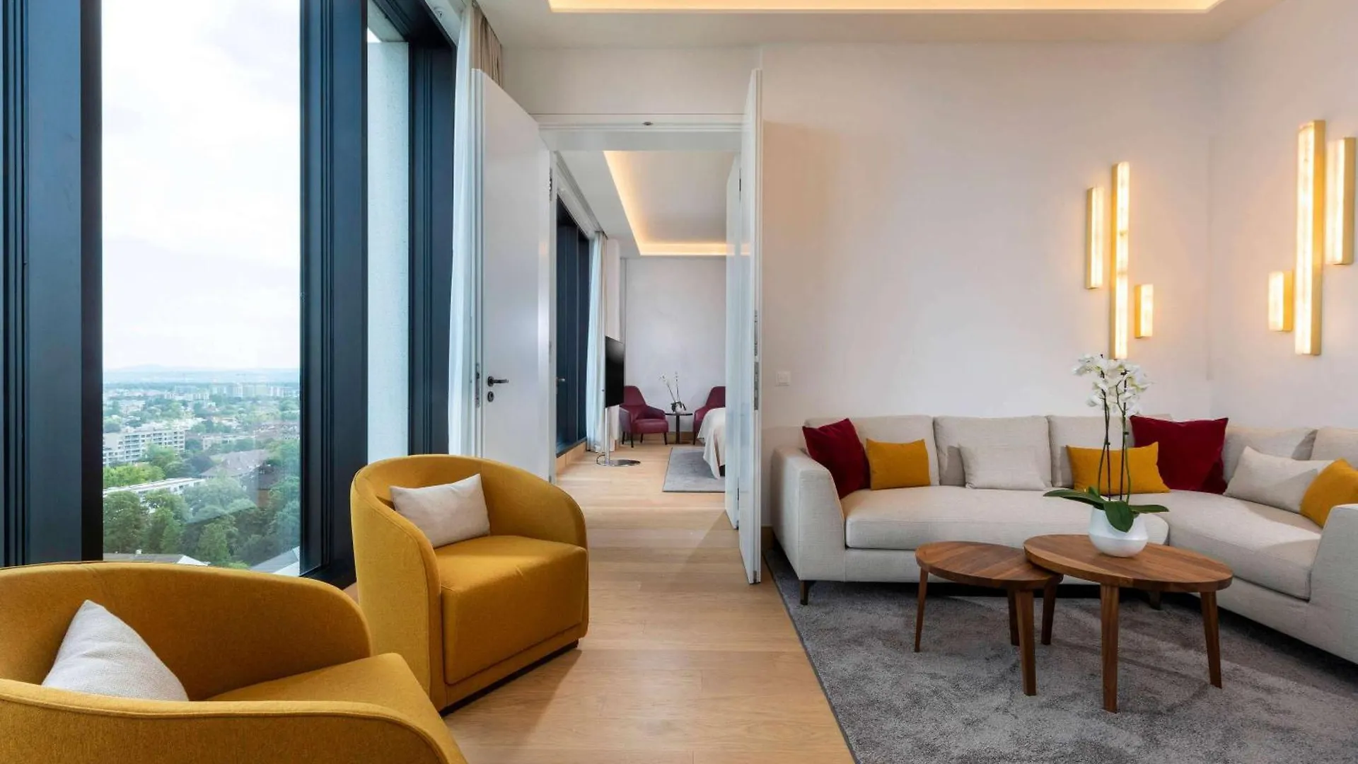 Moevenpick Hotel Basileia
