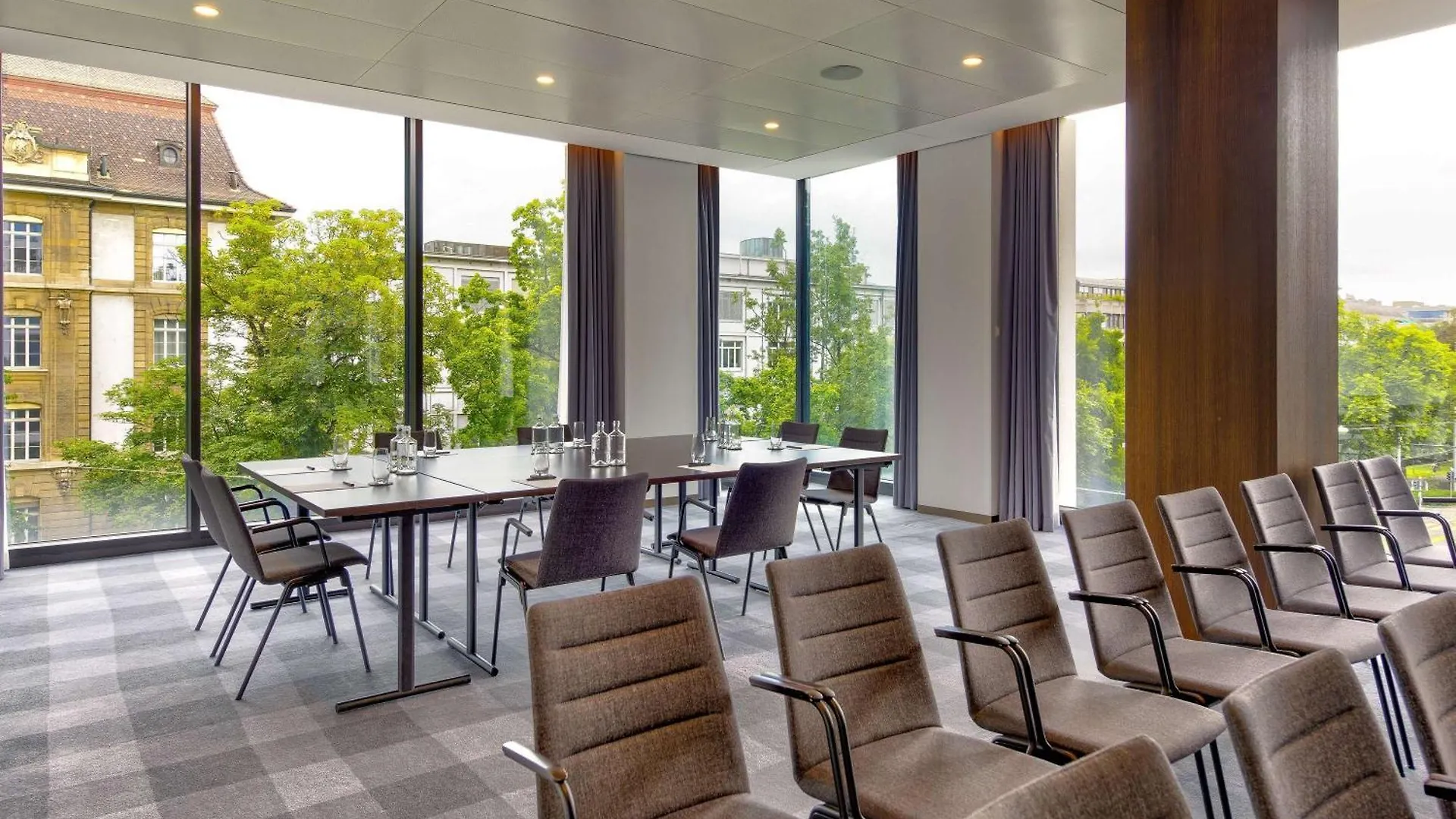 Moevenpick Hotel Basel