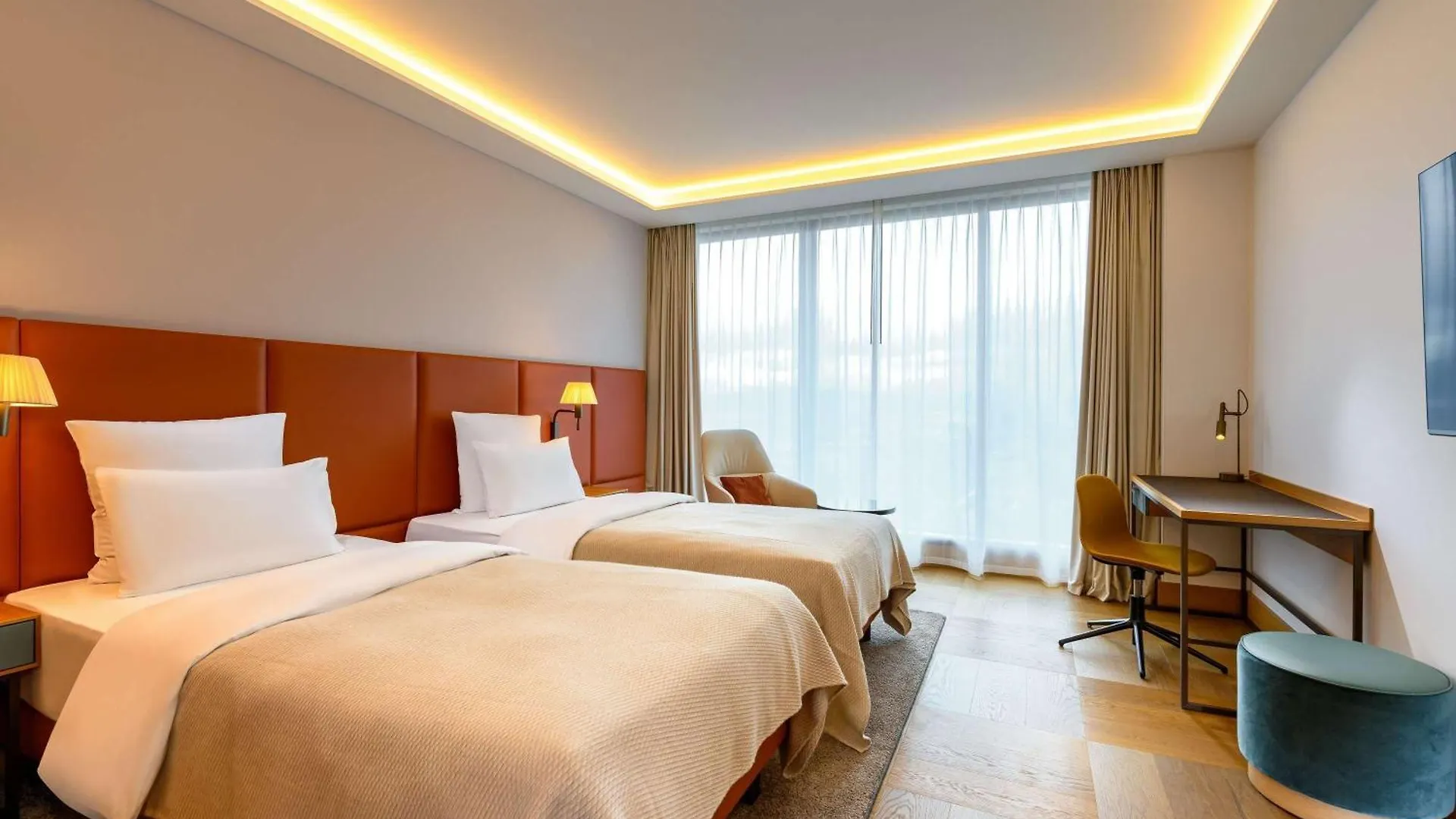 Moevenpick Hotel Basileia 4*,  Suíça