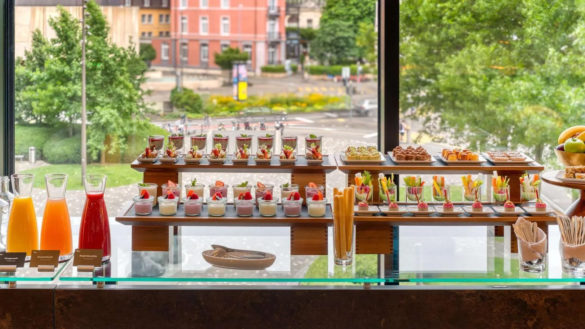Moevenpick Hotel Basileia