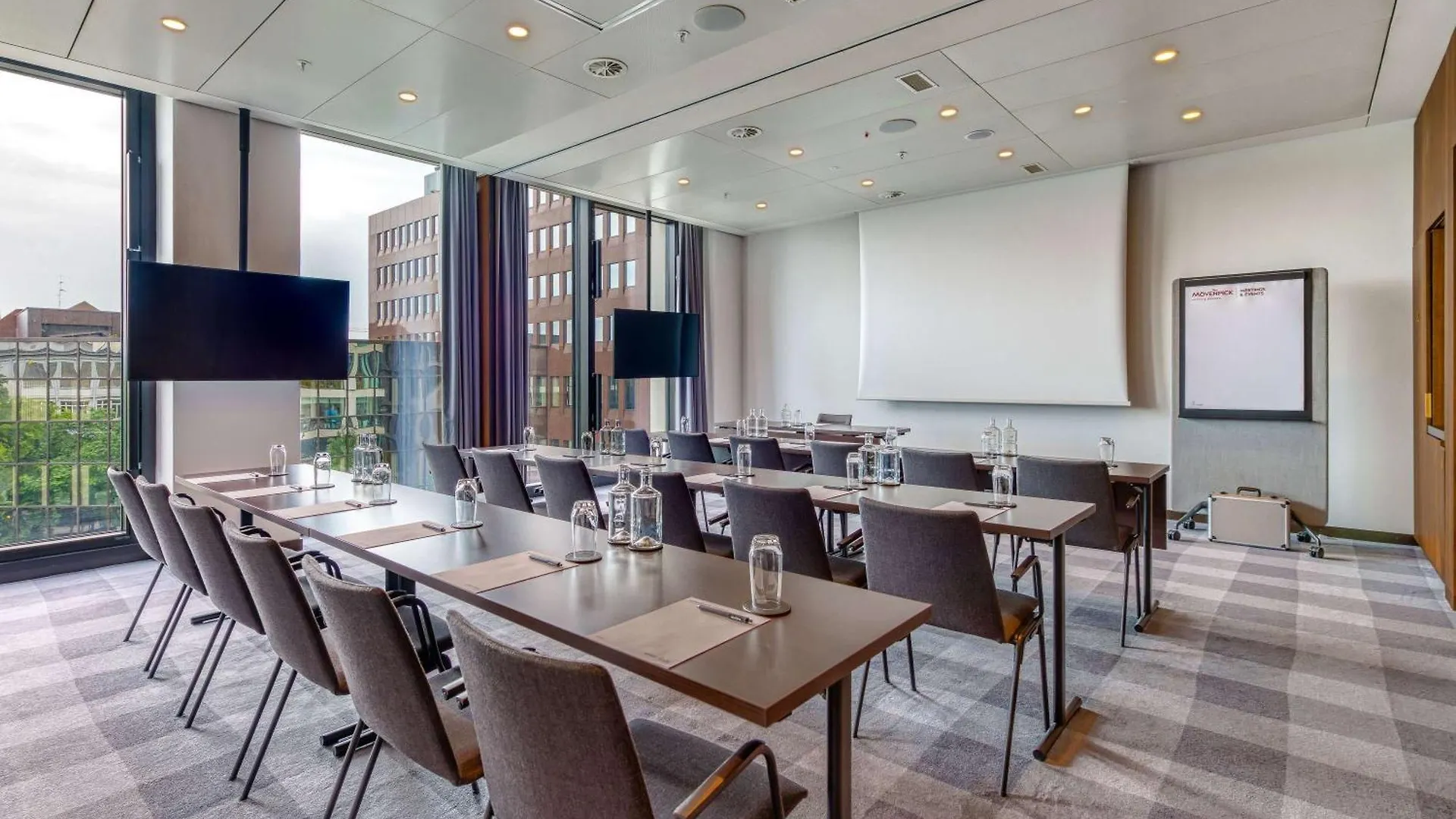 Moevenpick Hotel Basileia