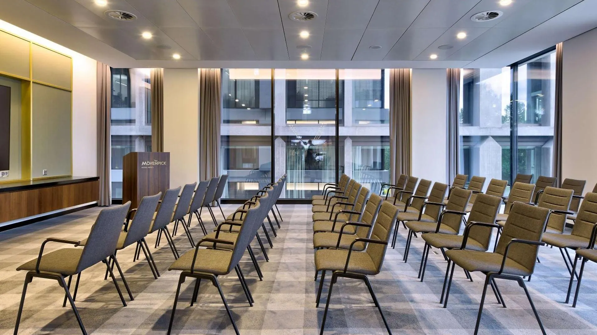 Moevenpick Hotel Basileia