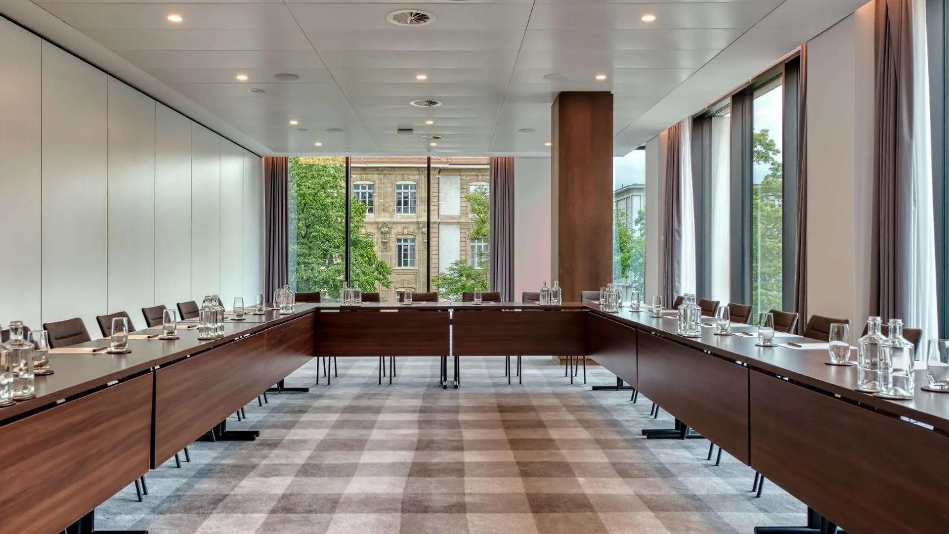 Moevenpick Hotel Basileia