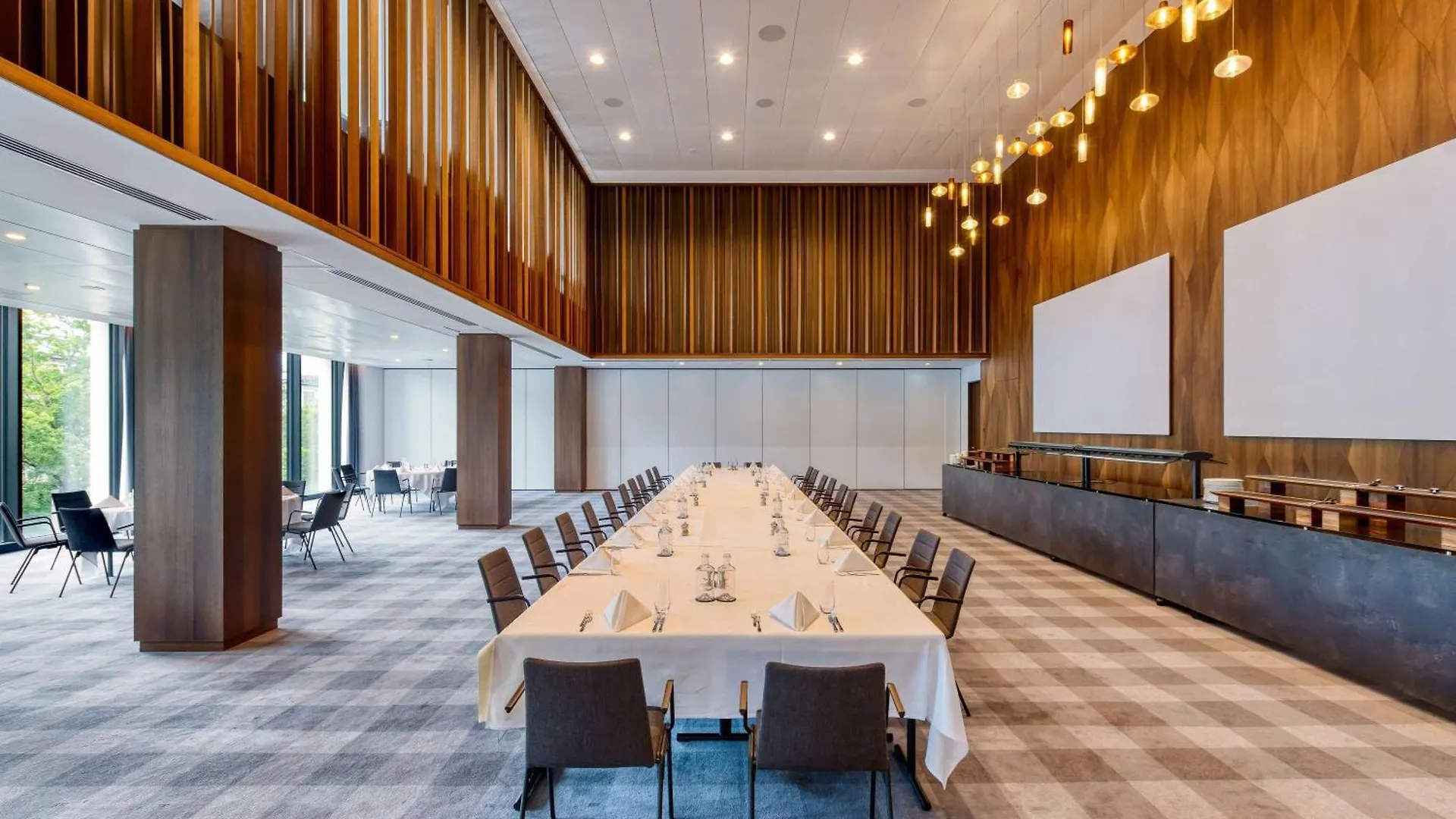 Moevenpick Hotel Basileia