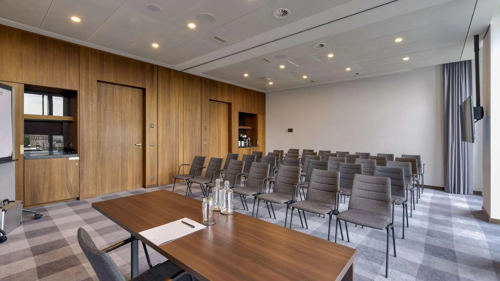 Moevenpick Hotel Basel Switzerland
