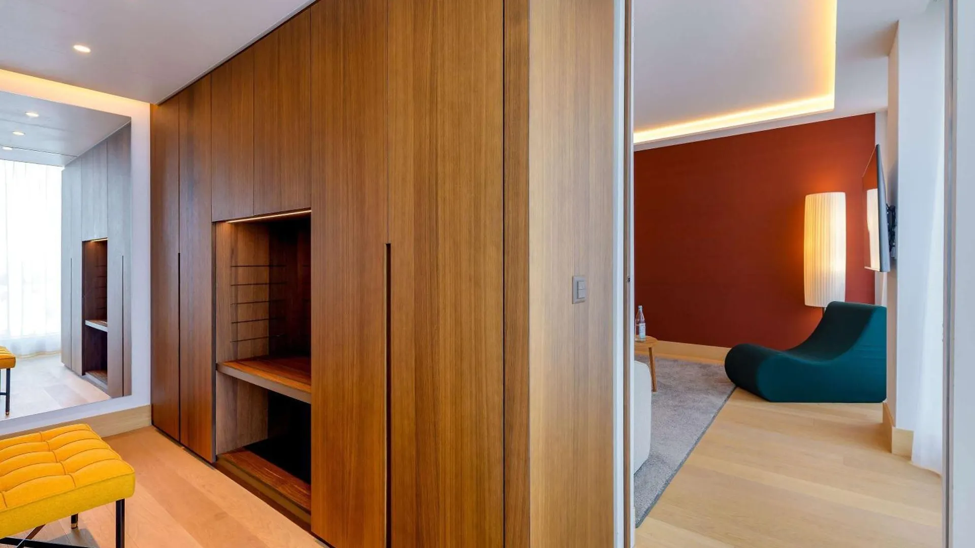 Moevenpick Hotel Basel