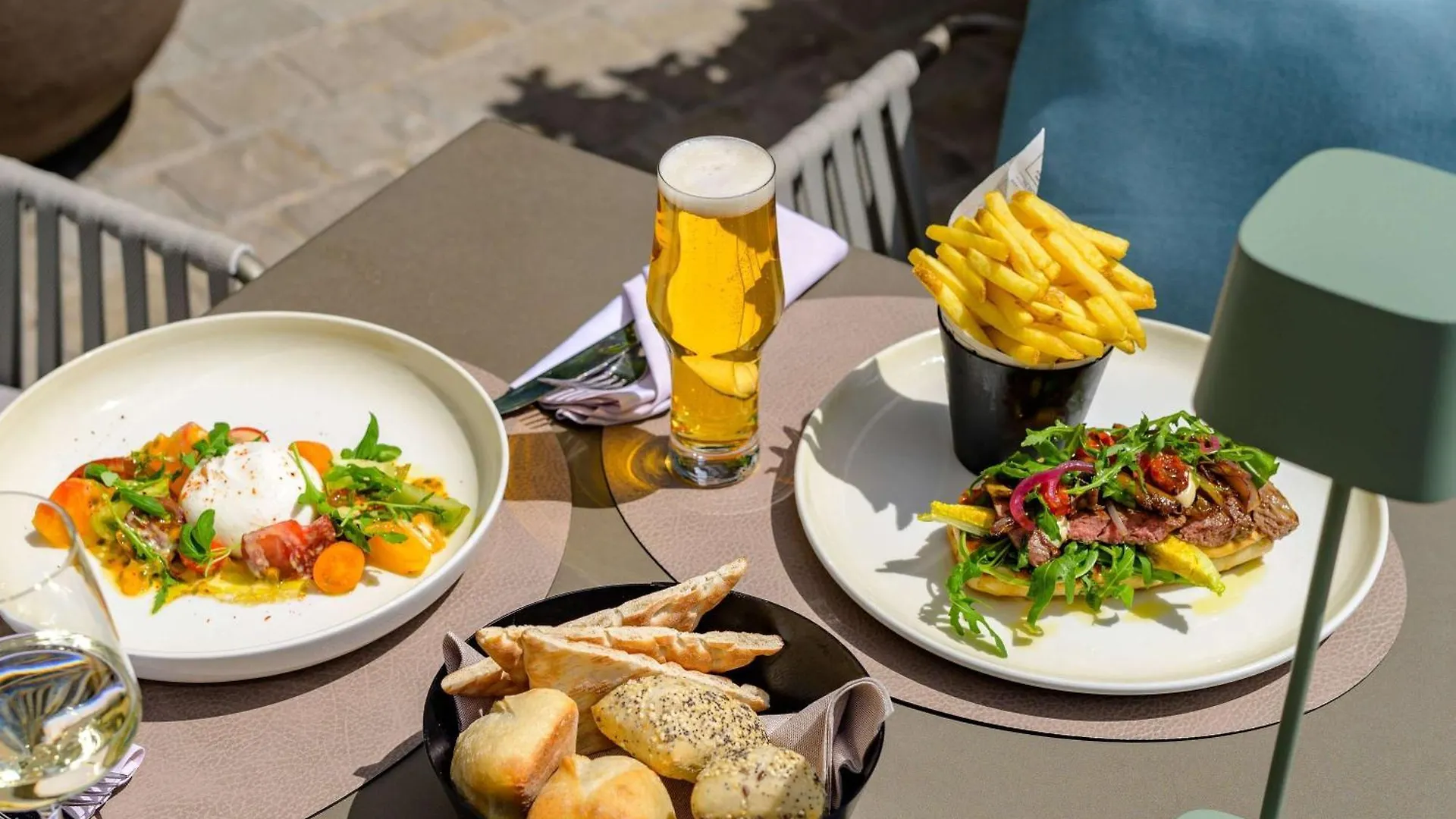 Moevenpick Hotel Basileia