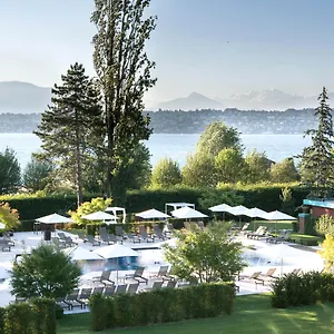 Hotel La Réserve Genève Hotel&spa *****