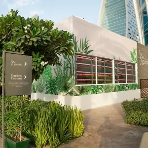 Jw Marriott Marquis 5*, Dubai Verenigde Arabische Emiraten