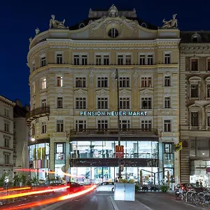 Neuer Markt 3*, Wenen Oostenrijk