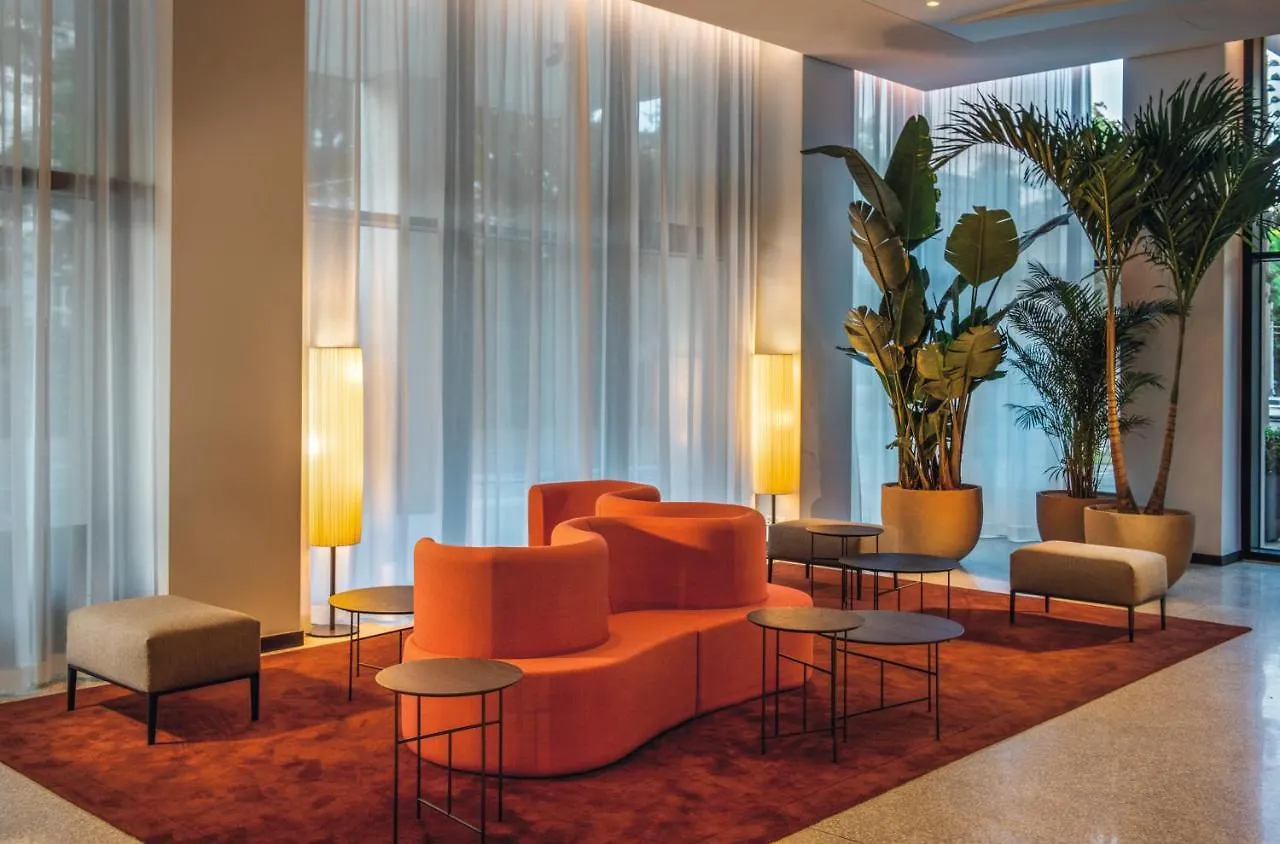 Moevenpick Hotel Basel
