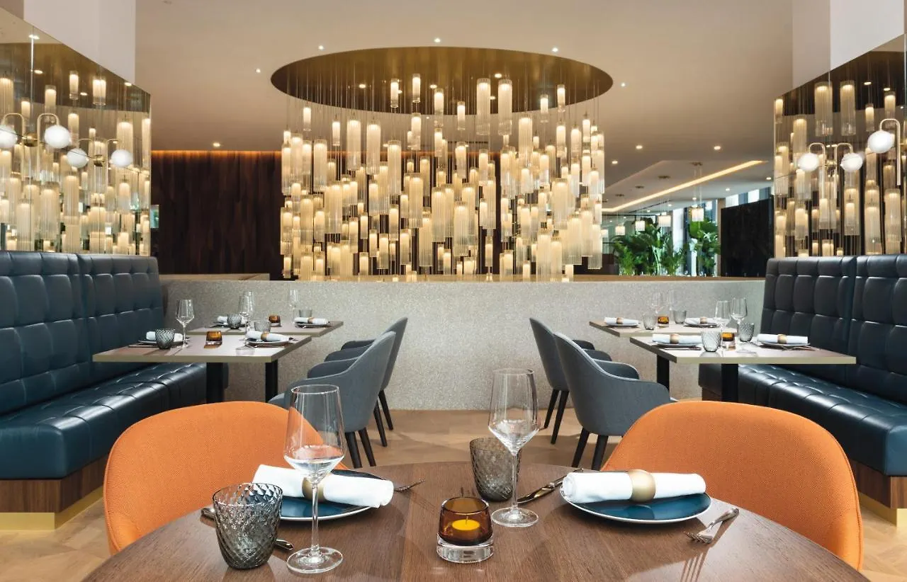Moevenpick Hotel Basel Switzerland