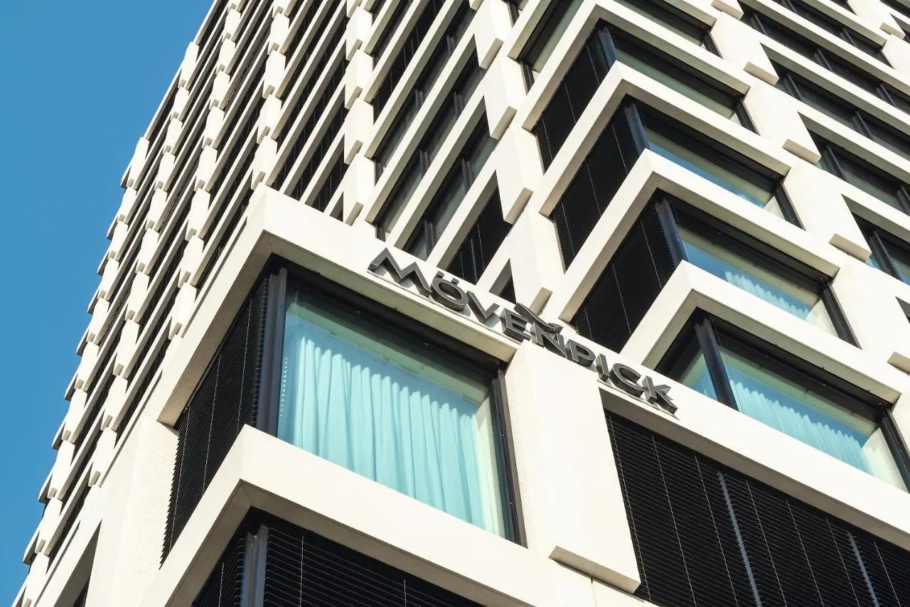 Moevenpick Hotel Basel