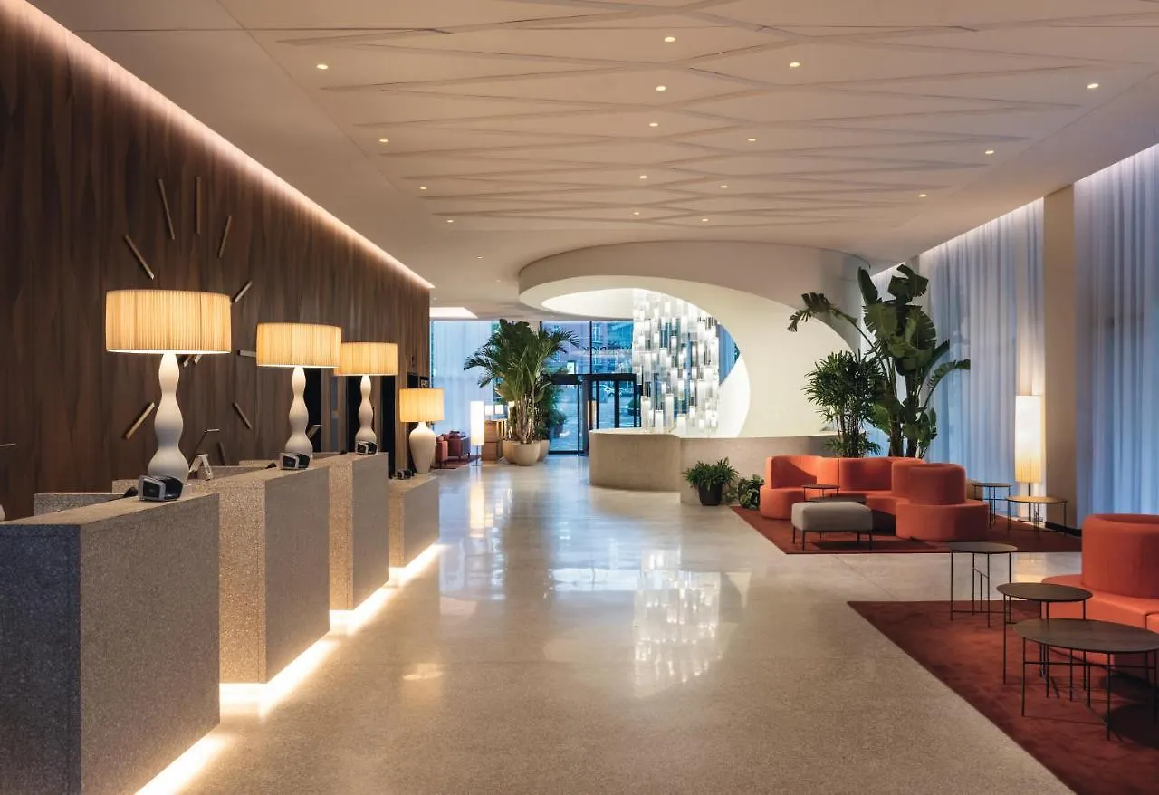 Moevenpick Hotel Basel