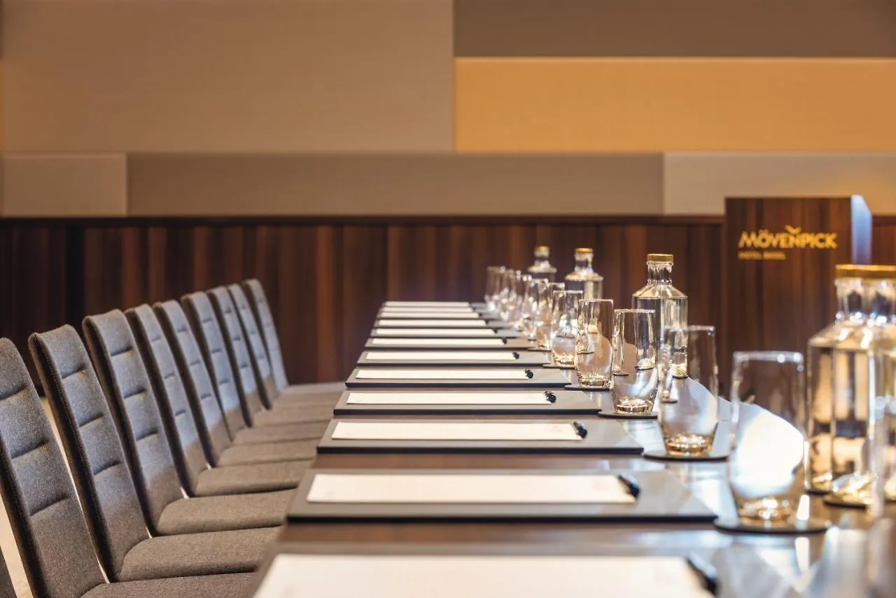 Moevenpick Hotel Basel