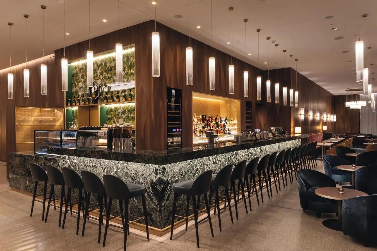 ****  Moevenpick Hotel Basel Switzerland