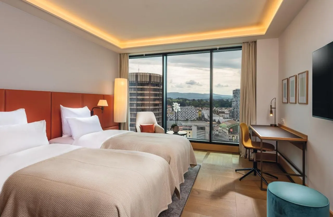 Moevenpick Hotel Basel