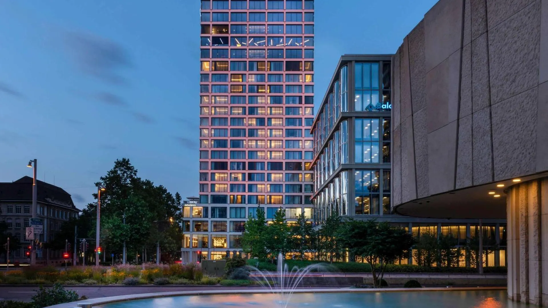 Moevenpick Hotel Basel