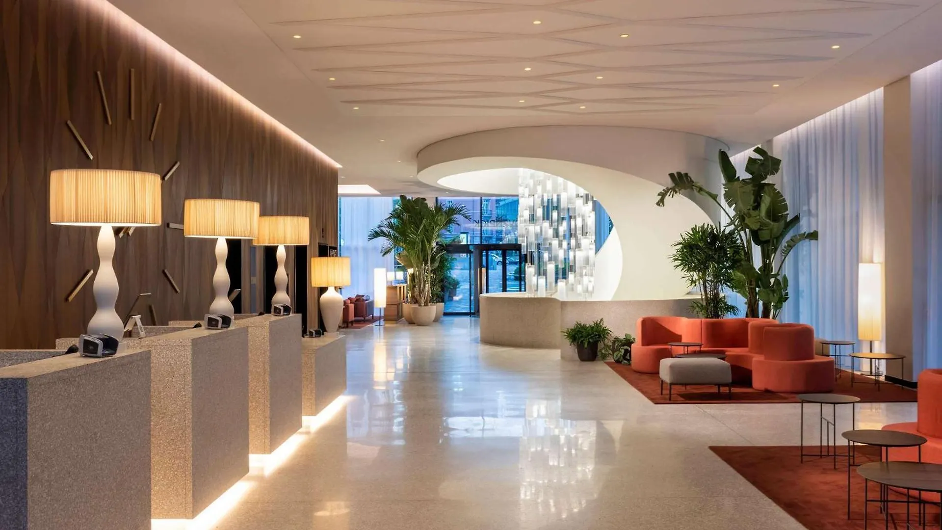 Moevenpick Hotel Basel