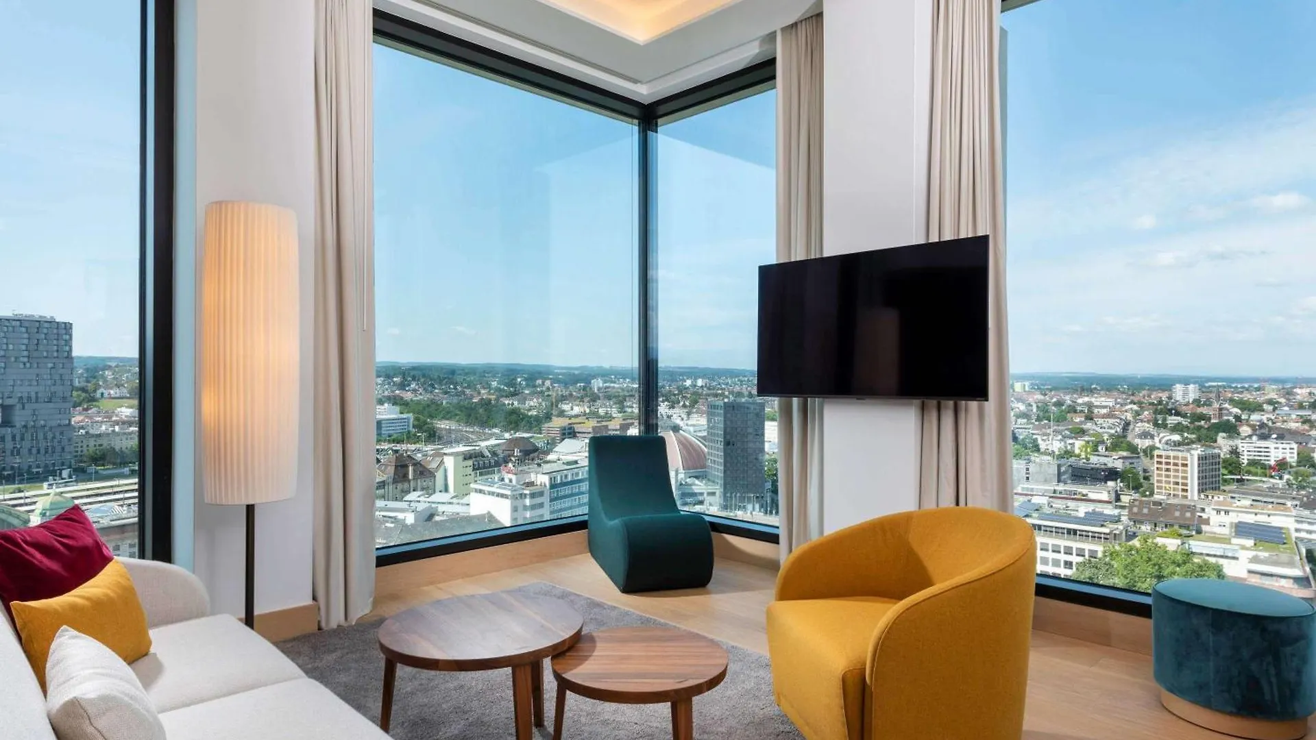 Moevenpick Hotel Basel