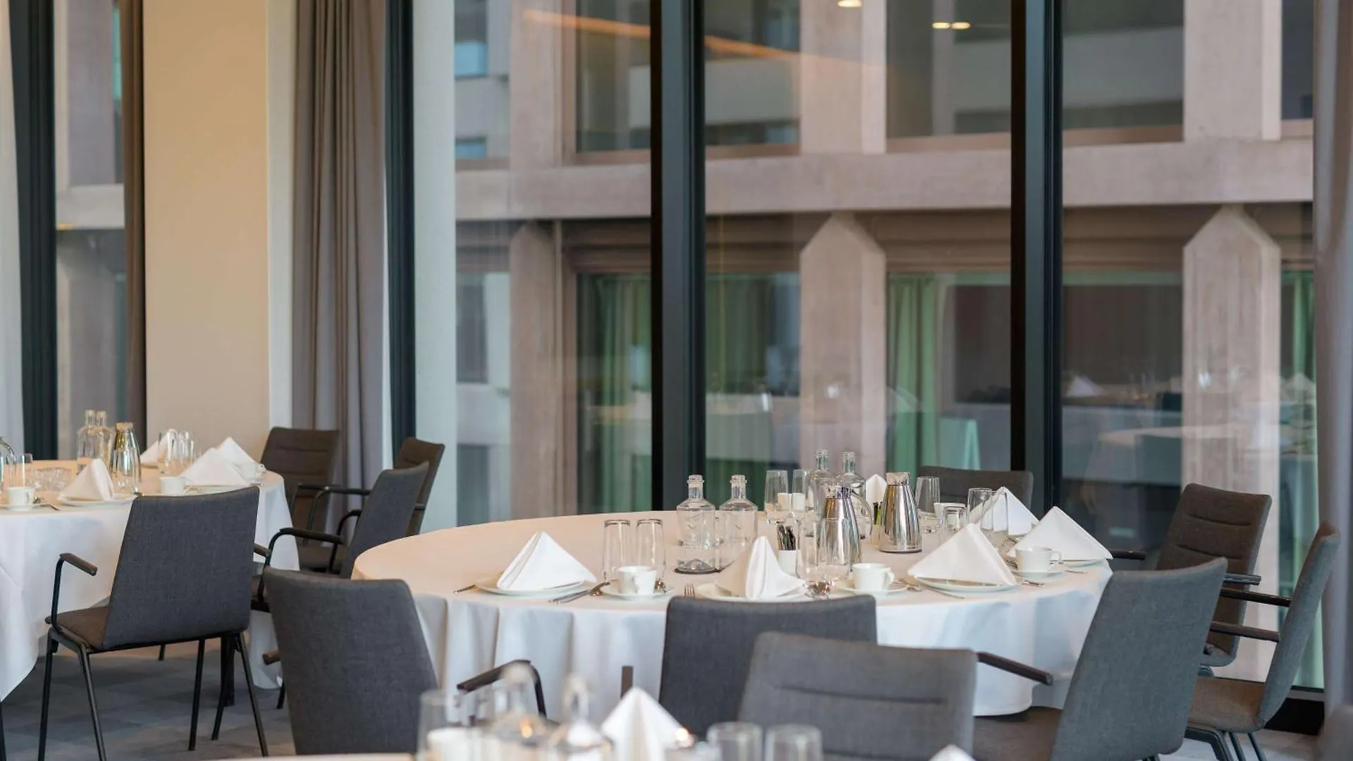 Moevenpick Hotel Basel
