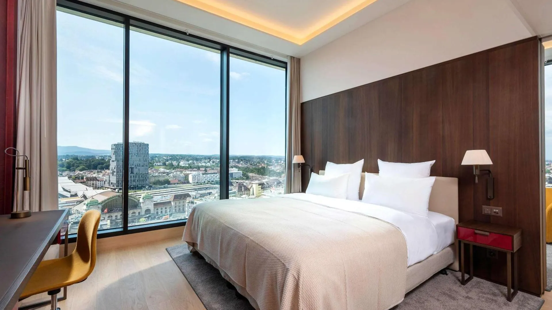 Moevenpick Hotel Basel