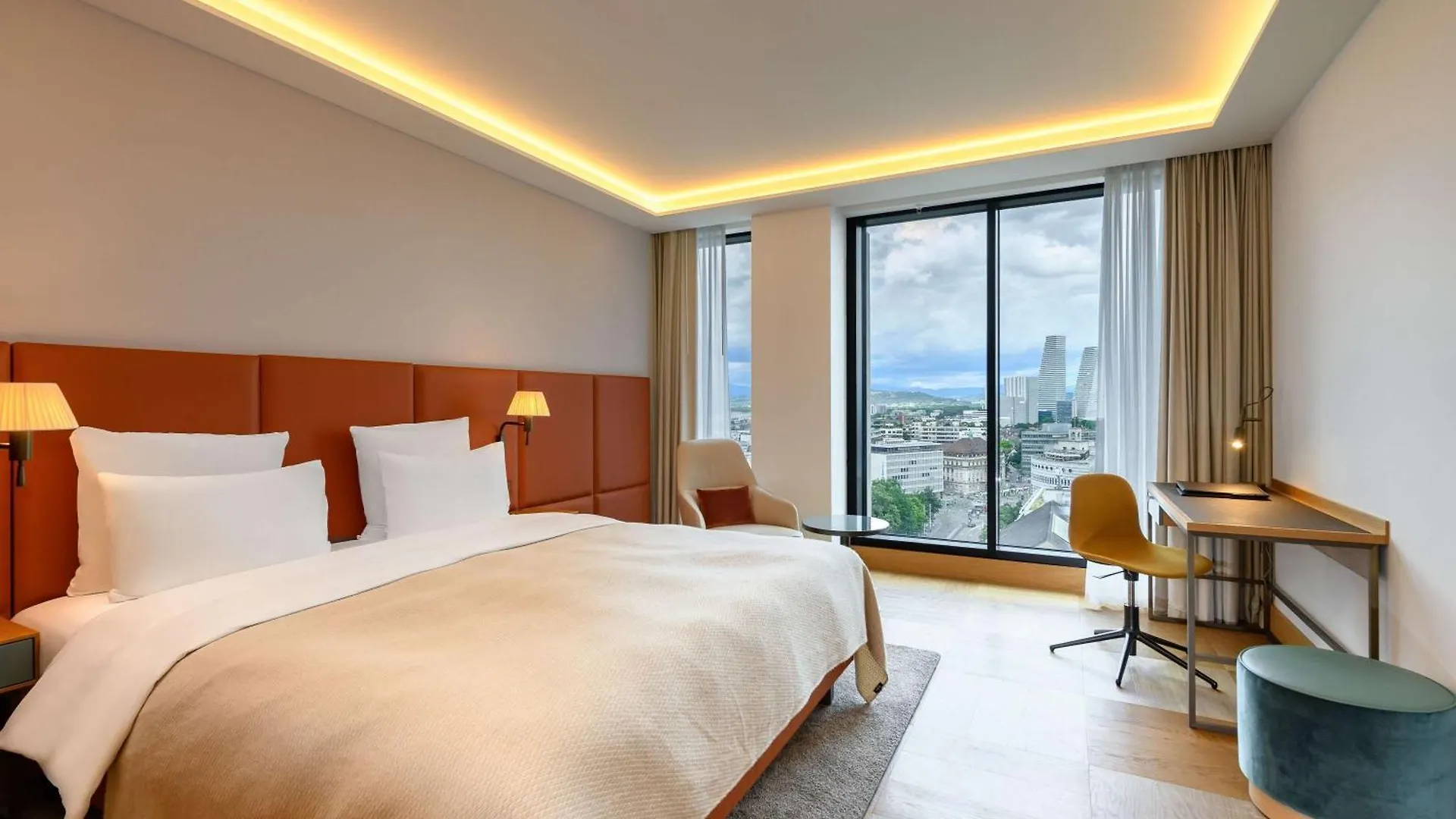 Moevenpick Hotel Basel
