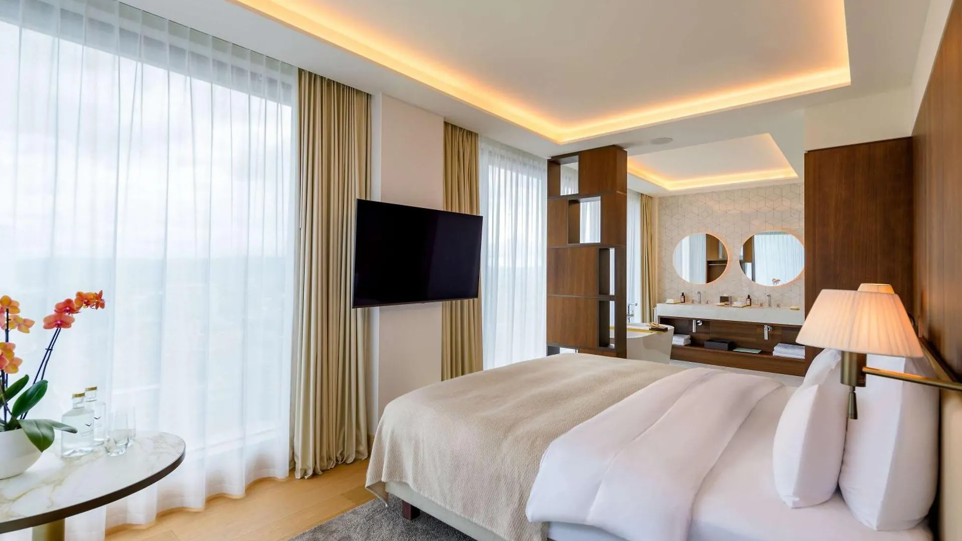 Moevenpick Hotel Basel