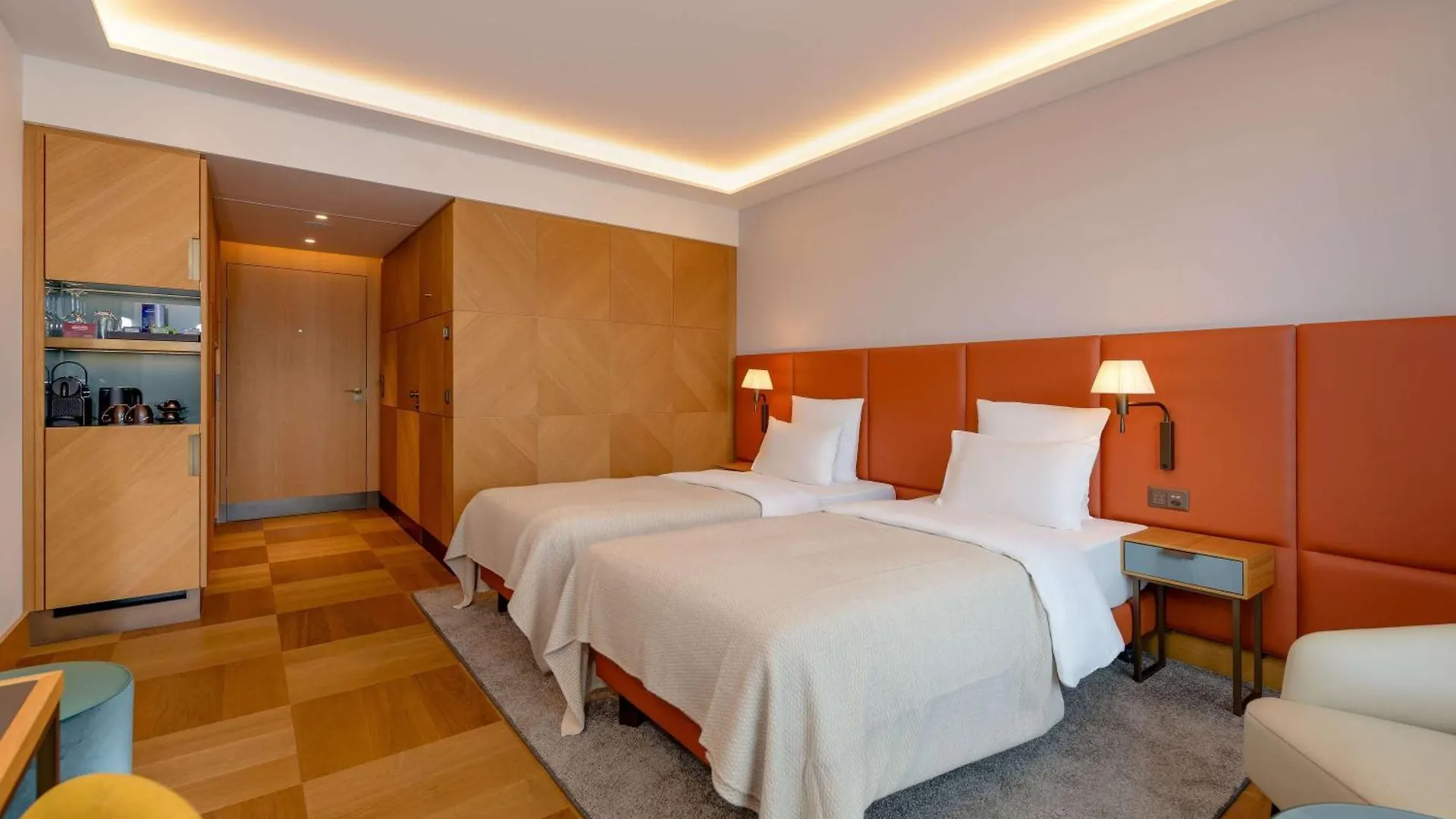 Moevenpick Hotel Basel