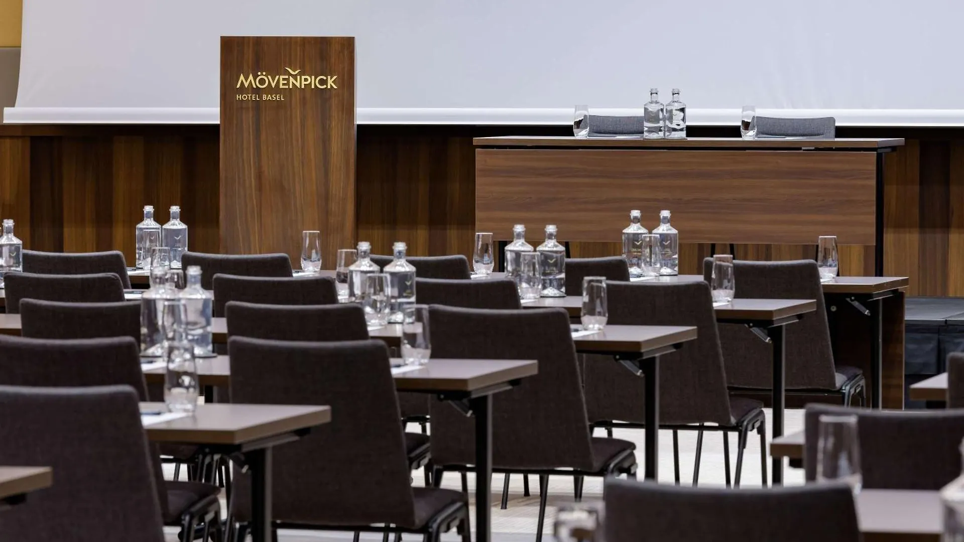 Moevenpick Hotel Basel Switzerland