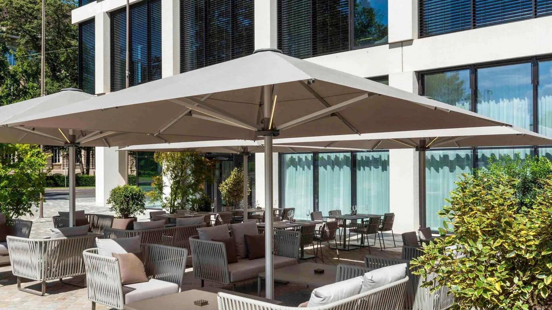 Moevenpick Hotel Basel Switzerland