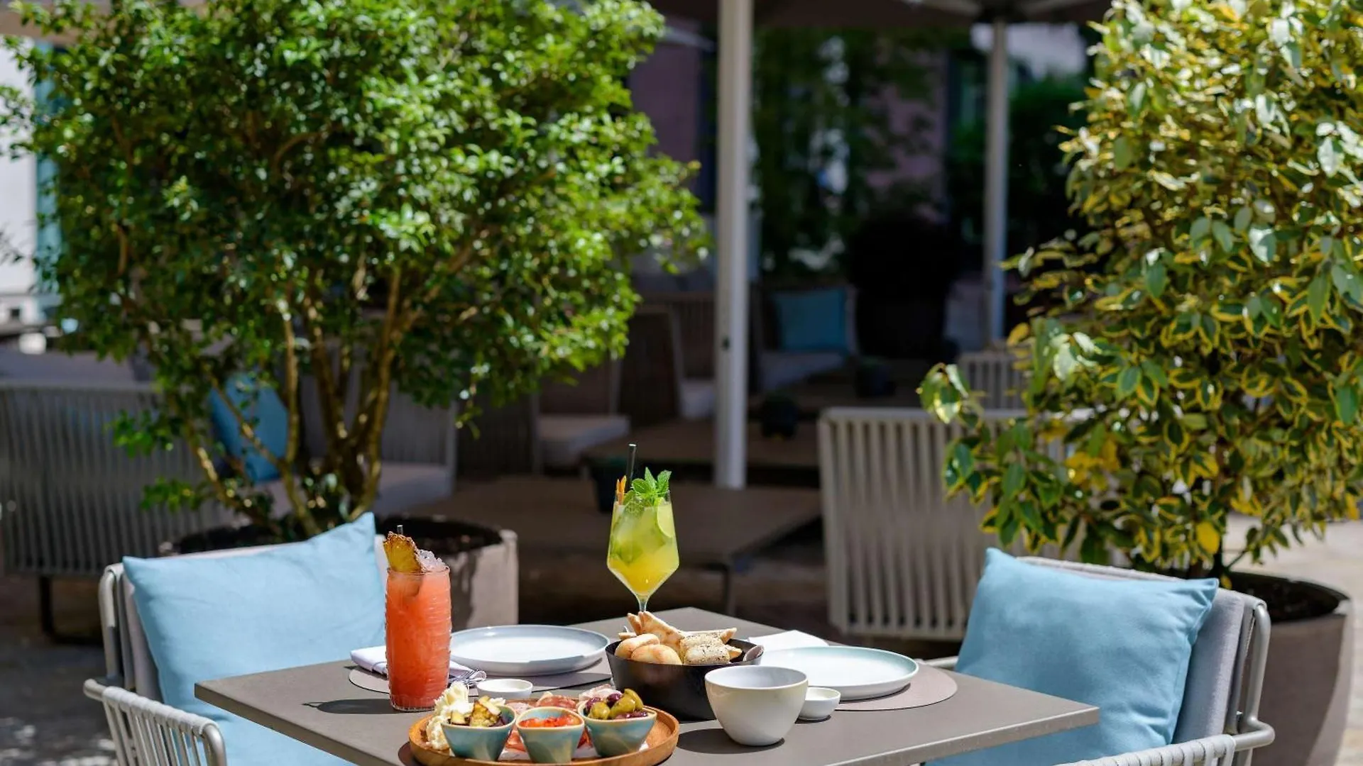 Moevenpick Hotel Basel