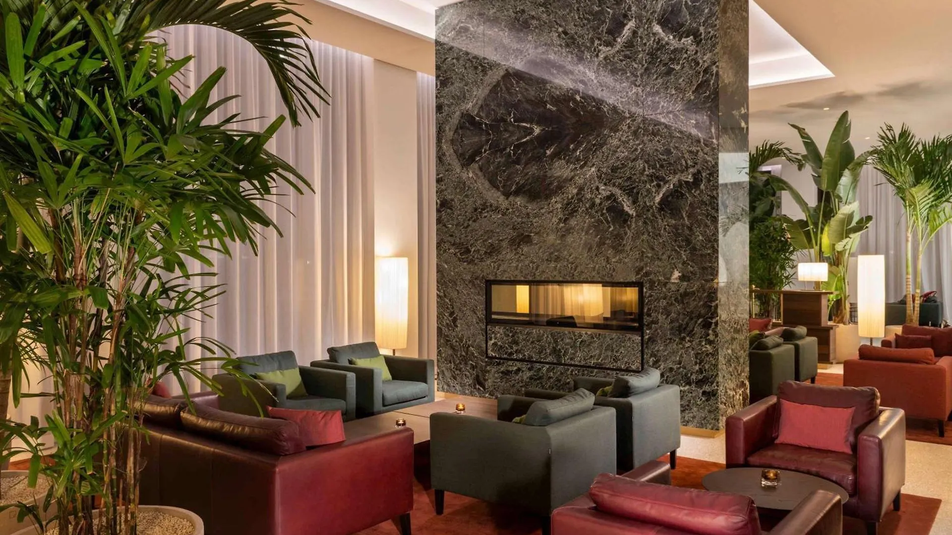 Moevenpick Hotel Basel