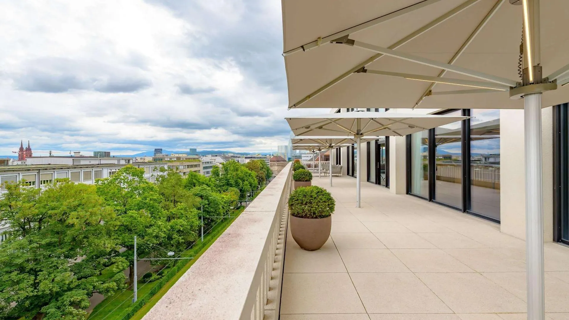 Moevenpick Hotel Basel
