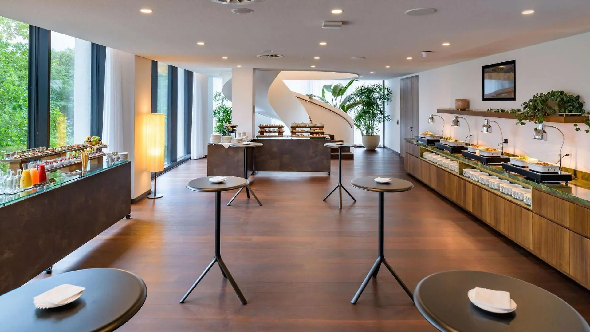 Moevenpick Hotel バーゼル