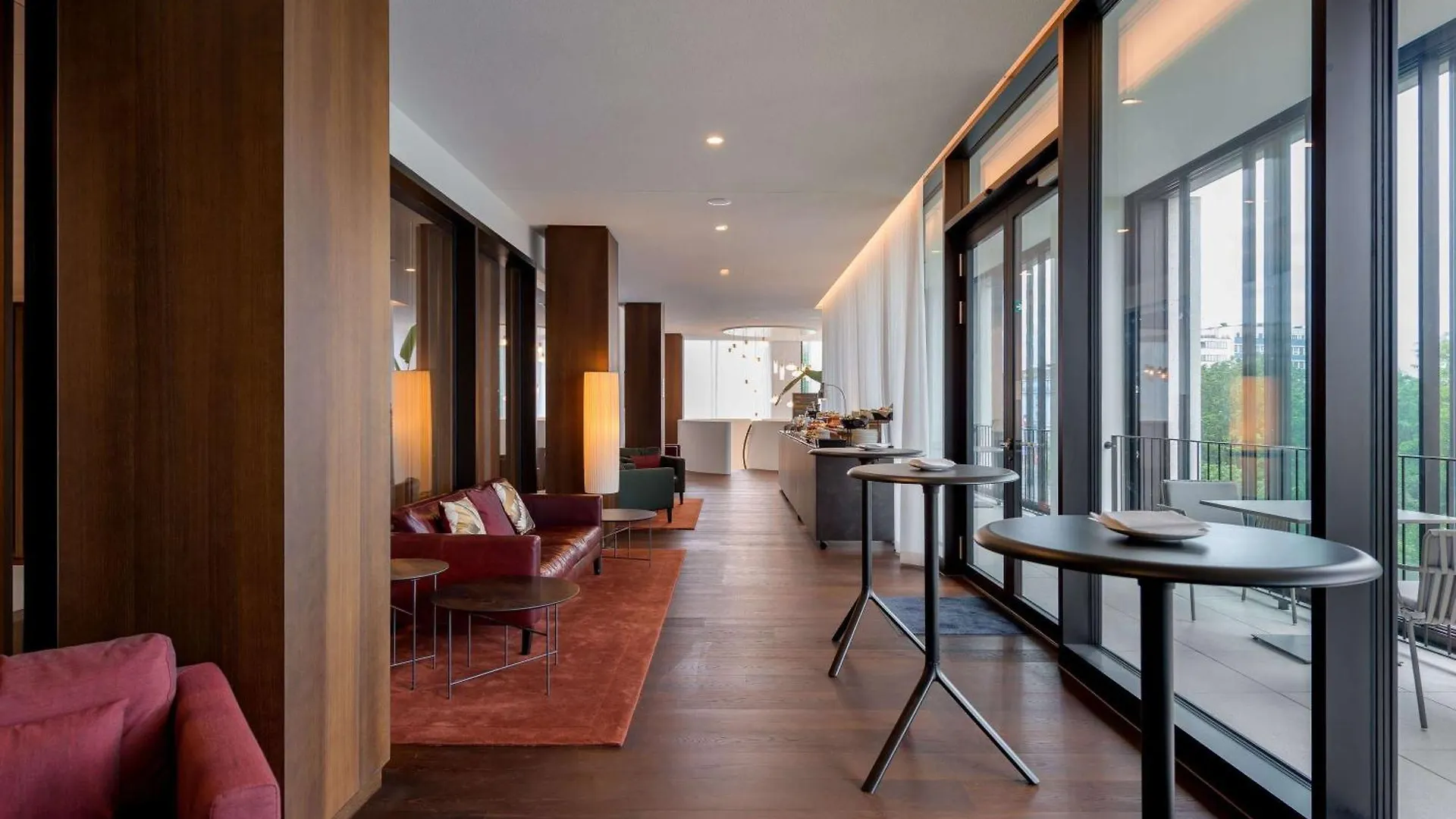 Moevenpick Hotel バーゼル