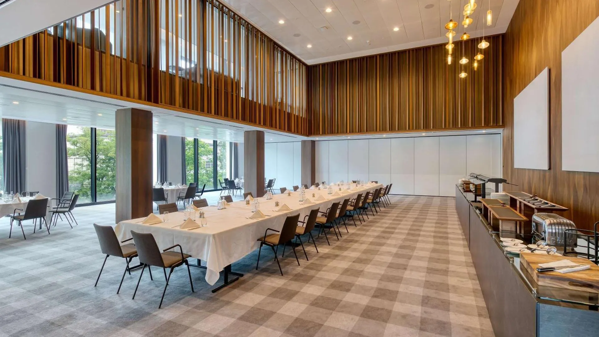 Moevenpick Hotel バーゼル